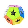 Cubo Mágico Rubik Formato Especial Série Completa Cubo Mágico Criativo Atacado Pirâmide Espelho Folha de Bordo Cubo Mágico Brinquedo Oblíquo