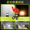 Luz Led T10 Exclusiva Transfronteriza para Lectura de Coche 4014-12Diodos LED Luz de Techo Alto Brillo W5W Luz de Puerta Uso en Coche 12V
