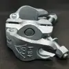 Conectores de Tubo de Aço, Grampos Móveis para Andaimes, Expositores de Roupas, Fixadores de Tubo Galvanizado, Travas para Tubo Redondo