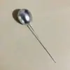 Balão pequeno tridimensional colorido decoração de bolo de aniversário para assar balão de confissão plug-in para bolo cartão de festa infantil