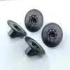 Adecuado para Volkswagen Tornillo Autorroscante Bastidor Amortiguador Sujetadores Wht000713 Tornillo Asiento de Válvula Tuerca de Sujeción