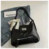 Bolsa Tote Grande e Elegante para Mulheres Nova Moda Primavera e Verão 2025 Tendência Casual para Trabalho Bolsa de Ombro Multiuso