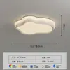 Luz Principal da Sala de Estar Estilo Creme Luminária de Teto 2025 Nova Celebridade da Internet Luzes Estilo Moderno Simples Estrela