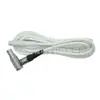 Conector Angulado de 90 Graus Personalizado 4P em Forma de L de Metal Remo Macho Acessórios de Fisioterapia e Beleza Conector de Aço Inoxidável 316