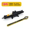 Macaco economizador de força chave de roda de carro conjunto de ferramentas para pneu de carro carro horizontal carro catraca mil ouro topo