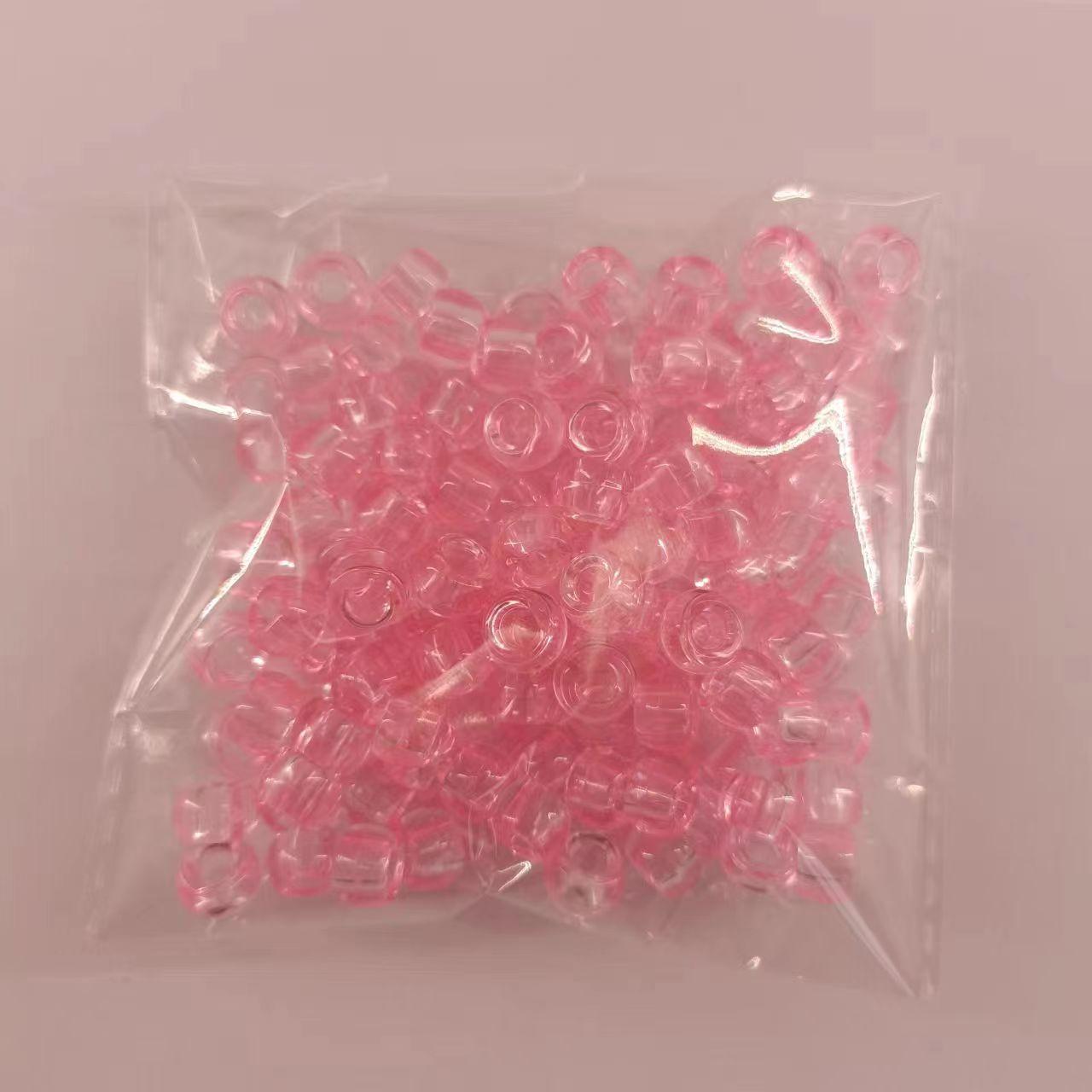 浅粉色