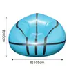 Amazon Sofá Inflable de Fútbol Transfronterizo Festival de Música Sofá Individual Exterior Sofá Perezoso Inflable Venta al por Mayor