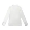 Ropa Interior para Mujer de Manga Larga, Ajustada, con Encaje y Retazos, Cuello Alto, para Primavera y Otoño, Múltiples Colores