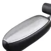 Funda de Asiento para Vehículo Eléctrico, a Prueba de Sol, Impermeable, Cubierta de Cuero Termoaislante, Universal para Todas las Estaciones, Cubierta de Cojín para Asiento de Scooter