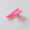 Pinzas de Plástico en Dos Colores, Tamaños Grande, Mediano y Pequeño, Pinzas para Documentos Financieros, Clips de Datos, Venta al por Mayor del Fabricante, Pinzas Especiales para Oficina y Finanzas