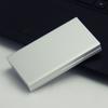 Estuche para cigarrillos de aleación de aluminio suave de la marca Laifu, estuche delgado de metal portátil para cigarrillos, suministro transfronterizo al por mayor, resistente a la humedad y a la presión.