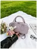 Bolsa de Almohada Maillard Estilo Coreano 2026 Nueva de Moda Versátil Bolso de Hombro Gran Capacidad Bolso Cruzado Bolso de Mano de Moda