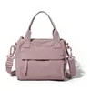 Nova Moda 2025 Bolsa Transversal de Ombro Coringa Feminina Leve Casual Pequena Grande Capacidade Bolsa de Mão para o Dia a Dia para Mulheres