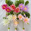 Ramos Artificiales de Nenúfares para Decoración de Restaurantes, Piscinas y Peceras, Flores Falsas para Decoración del Hogar, Venta al por Mayor de Proveedores de Flores de Alta Calidad