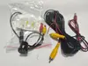 Pantalla de coche plegable de 5 pulgadas transfronteriza Pantalla de visión trasera de marcha atrás de coche plegable telescópica de 4,3 pulgadas Coche de 12V