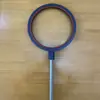 Suporte para Frasco de Reação de Vidro de Laboratório Funil Coluna Cromatográfica Suporte Inferior Suporte para Reator 250ml-50L