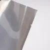 Logotipo personalizable para empaques de componentes protectores de la luz utilizando bolsas selladas térmicamente de aluminio-plástico compuesto, cantidad mínima de pedido de 1000 piezas