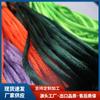 Fabricante em estoque 5# Corda trançada de seda da Coreia do Sul cor preto e branco Artesanato DIY joias Corda de nó chinês