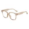 Nuevas Gafas de Sol de Moda para Mujer Estilo Coreano Trendy ins Retro Personalizadas Gafas de Sol para Hombre Gafas Planas