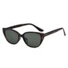 CX2158 moda retro ojo de gato montura grande tendencia europea y americana comodín gafas de sol para modificar la cara gafas de sol venta al por mayor de fábrica