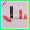 Botella recargable de rollerball de 5 ml, botella de rollerball líquida tamaño de prueba, botella de perfume, botella de aceite esencial, botella de rollerball de gel de 5 ML
