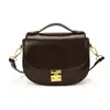 2026 Otoño Temprano Nueva Moda Versátil Casual Simple Bolso de un Hombro Textura de Alta Calidad Bolso de Mano Bolso de Hombro
