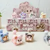 Comercio Exterior Gato Leopardo Bebé Llorando Linda Figura Tendencia Resina Pequeña Linda Miniatura Escena Decoración Figura en Stock Mayoreo