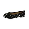 Zapatos planos bajos populares de punta redonda estilo francés para mujer, nuevos zapatos casuales de otoño 2026 para combinar con faldas, zapatos Mary Jane de suela blanda