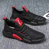 Zapatos para Hombre Transpirables Verano 2025 Nuevos Zapatos Deportivos de Running Modernos Malla Tejida Voladora Anti-Olor Absorbentes de Sudor Tenis Casuales para Hombre