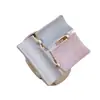 Anillo elástico cuadrado geométrico hueco de esmalte de venta caliente transfronterizo para mujer, anillo cuadrado simple y versátil al por mayor