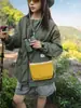 Bolso Cruzado de Color Bloqueado para Exteriores Estilo Montaña para Hombres, Bolso de Hombro Ligero para Senderismo y Montañismo, Bolso de Pecho Multifuncional, Bolso para Teléfono Móvil para Mujeres