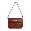 Bolsa Kelly Elegante para Mulheres 2026 Novo Modelo Grande Capacidade Bolsa de Mão Fashion Bolsa de Ombro Tendência Bolsa Transversal