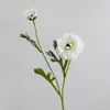 Flores de Loto Artificiales, Rosas Té, y Flores Falsas para Decoración del Hogar, Mobiliario Suave, Arreglos Florales de Boda, Centros Comerciales y Fotografía