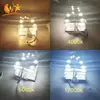 Luz Súper Bloque 220V Luz Led Cadena de Bloques Venta al por Mayor Cable de Alto Voltaje Caja de Luz Hoja de Luz de Reflexión Difusa de Alto Voltaje