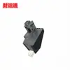 Cierre antirrobo de un clic para volante, cerradura electrónica 9807502980 aplicable a 3013008 4008 Citroen