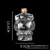 Botellas de Deseos de Vidrio al por Mayor en Stock, Botellas Oceánicas Arcoíris, Botellas de Deriva, Regalos Creativos, Botellas de Cielo Estrellado, Hecho a Mano DIY