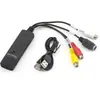 Tarjeta de Captura de Video de Vigilancia USB de 1 Canal Soporta Sistema Win10 para Grabación de Video de Cámara de Seguridad y Recopilación de Evidencia
