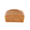 Pão Integral Russo Daliba Sem Sacarose Adicionada Substituição de Refeição Fitness Baixo Teor de Gordura Torrada Fatiada Pão Preto Lanches Nutritivos