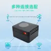 Impresora de etiquetas térmicas de 100 mm Bluetooth WIFI logística express código de barras autoadhesivo tamaño pequeño