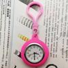 Chaveiro de Relógio Pingente para Mochila de Estudante Relógio Ponteiro Luminoso Relógio Eletrônico para Prova Feminino Venda por Atacado Pingente de Estudante
