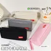 Bolsa de Lápices Creativa de Doble Capa con Cremallera para Estudiantes de Secundaria Bolsa de Papelería Simple Portátil Capacidad Estudiantil Bolsa Grande para Lápices de Examen Venta al por Mayor