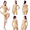 Liquidación de Stock al por Mayor Superventas Transfronterizo Traje de Fitness de una Pieza Body Seamless Moldeador de Cintura y Vientre Compra al por Mayor