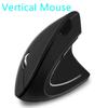 Ratón Vertical Inalámbrico Tipo-C para Mano Izquierda/Derecha Transfronterizo Oficina de Negocios Computadora Ergonómico En Stock Venta al por Mayor