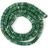 45 4x 2mm piedra natural piedra emperador espaciador semiacabado DIY pulsera collar joyería cuentas sueltas accesorios al por mayor