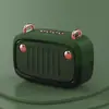 Nuevo Modelo Privado Bs32D Altavoz Bluetooth Inalámbrico Subwoofer de Dibujos Animados para Exteriores Tarjeta Plug-In Práctico Mini Altavoz