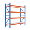 Sistema de Rack Cantilever Personalizado para Almacenamiento Medio y Pesado para Almacén, Sistema de Rack Cantilever de Alta Densidad para Almacén, Estantes de Alto Nivel Engrosados