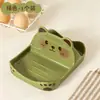 Suporte de Tampa de Panela Desenho Animado Prateleira Especial para Armazenamento de Tampas de Panela Bancada de Cozinha Doméstica Porta Tábua de Corte Tábua de Legumes Porta Espátula