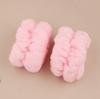 Amazon estilo coreano high-end face wash hair band à prova d'água pulseira terno arco simples cabelo banda pulso três peças