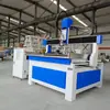 Equipamento de Gravação para Marcenaria 1325 Gravação Automática de PVC Borda de Publicidade Patrulha Máquina de Gravação CNC