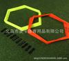 Entrenamiento de Fútbol Círculo Ágil Hexagonal Círculo de Velocidad Entrenamiento de Cancha de Tenis Anillo de Energía Corporal Sensible Círculo de Salto Clip